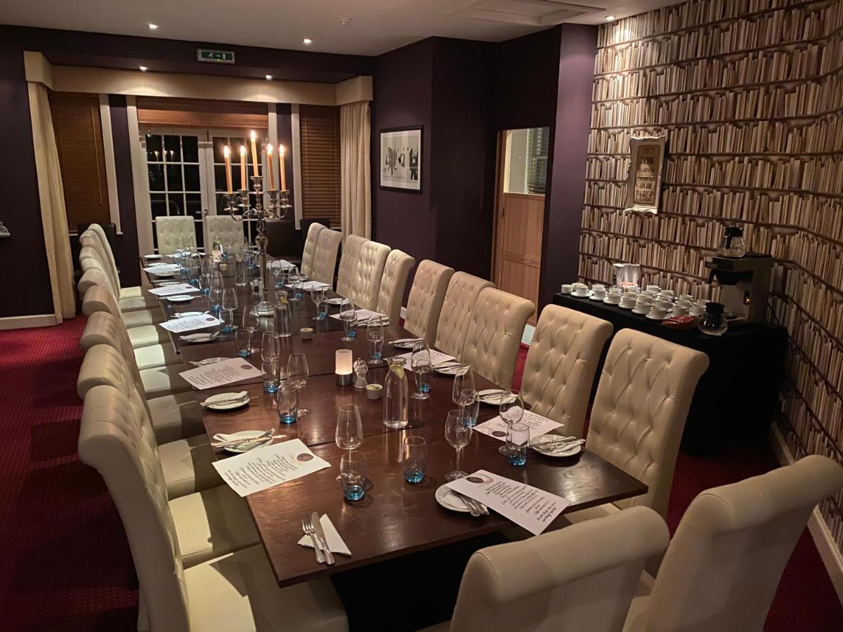 The Castle Inn Dirleton Exterior foto
